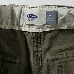 Old Navy Bottoms - Boys Old Navy Camo cargo shorts 12 Old Navy Bottoms - Boys Old Navy Camo cargo shorts 12